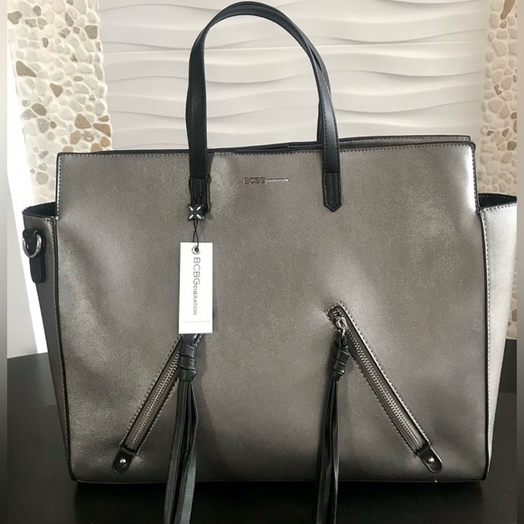 BCBGeneration Aurora Satchel / Bag - Picture 1 of 3